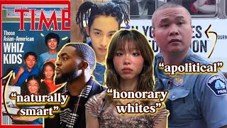 how the Asian "Model Minority" perpetuates Anti-Blackness
