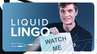 PEEPORUN? Learn Liquid Lingo with Alphari, Tactical, and CoreJJ | Team Liquid League of Legends