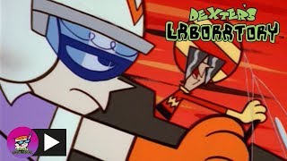 Dexter's Laboratory | Soapbox Derby Race | Cartoon Network