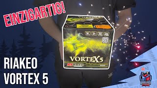 PREMIUM WARE!!! 😱 | Riakeo Vortex 5