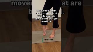 foot mobility #mobilitymatters