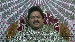 Guru Shree Parthasarathy - Growth of Mankind | மனித வளர்ச்சி