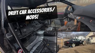 BMW E46 l Drift Car Accessories!!!