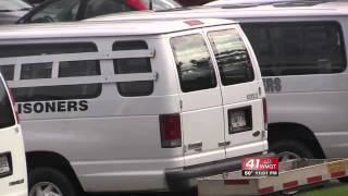 Lamar County Inmate Escape