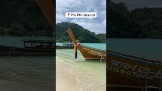 Esta es tu señal de agendar tu viaje a las Phi Phi Islands! 🇹🇭 Imperdible un viaje a Tailndia!