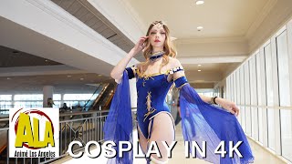 Anime LA 2024 - COSPLAY IN 4K - Volume 2