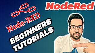 Tutorials For Node-Red Beginners Part -1 | NodeRedTutorials