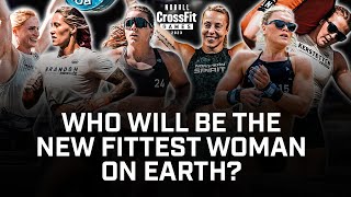 Top Women to Watch at the 2023 CrossFit Games