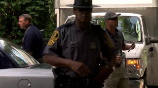 Investigation continues after officer-involved shooting in Danville