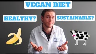 Is The Vegan Diet Healthy?