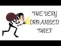 The Very Organized Thief | CHRISTMAS EDITION!