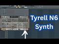 How to Install and Use Tyrell N6 Synth in FL Studio | Step-by-Step Tutorial