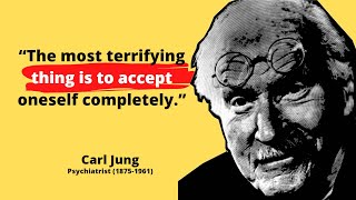 Top 10 Carl Jung's Quotes that tell a lot about ourselves | Life Changing Quotes | Keep on Going