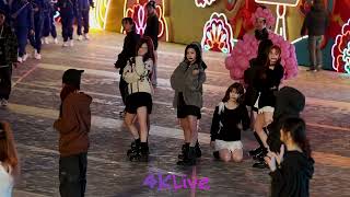 20250128 Kep1er 케플러 ケプラー Rehearsal Night Parade HK Part 3