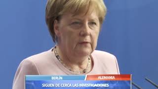 Alemania investiga ataques contra petroleros en el Golfo Pérsico