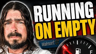 Walmart CFO Just Revealed A Huge Warning Sign For The Economy