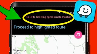 FIX Waze No GPS, Showing Approximate Location Error (2026)