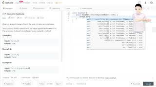 LeetCode 217 | Contains Duplicate - Efficient Solution Explained!