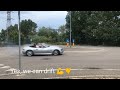 BMW z3 drift (short video) m44b19 140hp limited slip diff 💪