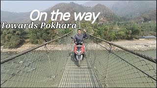 Kathmandu to Pokhara 203 km | The best places ever seen