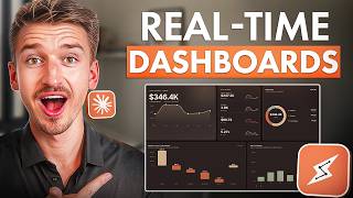 Claude Just Changed How I Make AI Dashboards FOREVER! (Live Artifacts)