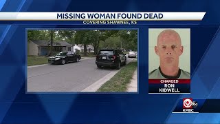 Man charged in death of 43-year-old woman reported missing