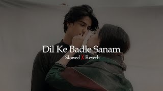 Dil Ke Badle Sanam | [Slowed+Reverb] | Shir Sunny