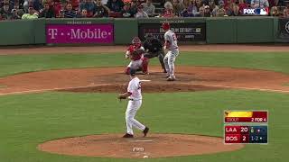 1 Hour of Pat Light striking out Mike Trout