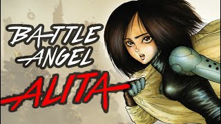 Alita Battle Angel is BORN [Vol 1]