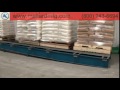 mallard dual pallet separator for high density pallet flow