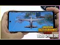 Tecno Spark 20C PUBG Mobile Gaming test | Helio G36, 90Hz Display