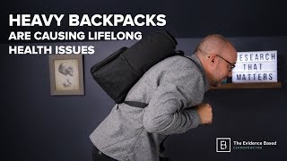 The Hidden Risks of Heavy Backpacks for Kids: How to Protect Their Spine
