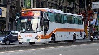 台中客運 HINO國道巴士 6188路 KKA-6116