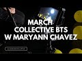 March Collective BTS // On Set with MaryAnn Chavez // LUME DANCE