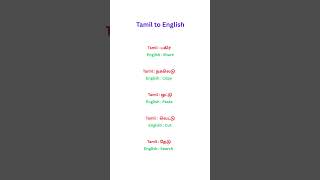 Tamil Conversation Secrets Exposed By Language Expert