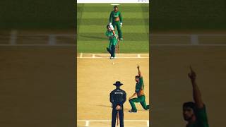 আম্পায়ার যখন ভুল সিদ্ধান্ত নেয় #cricket