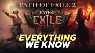 EVERYTHING We Know About POE2 & Why I'm Excited