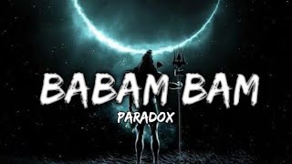 BABAM BAM PARADOX (SLOWED+Reverb)