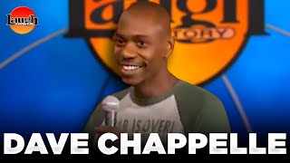 Dave Chappelle at Laugh Factory (THROWBACK) | Stand Up Comedy