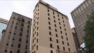 Jacksonville developer explains process to renovate high-rises