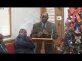 heaven s hospital on earth pt 2 rev. dr. e.l. smiling jr. cobc virtual worship service