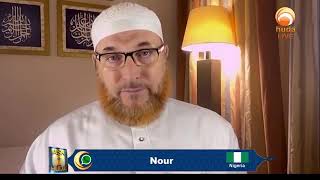 some imams prays Taraweeh 4 rakat instead of praying 2 by 2 #DrMuhammadSalah #hudatv