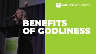 Friday Nights | Benefits of Godliness