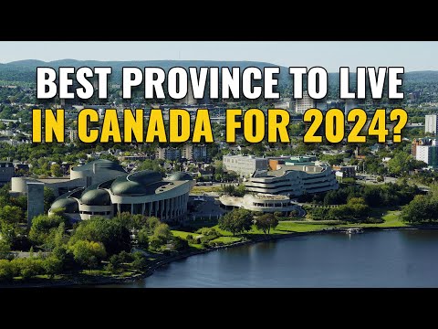 Why do most people in Canada live in southern Ontario and Quebec choose all answers that are correct the climate is pleasant due to warm air from the Pacific Ocean trade along the St Lawrence Seaway creates jobs large metropolitan areas draw people to the area?