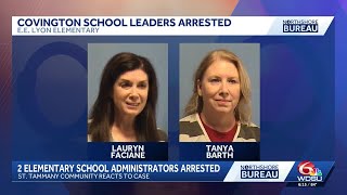 st tammany oprincipals arrested