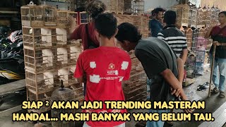 SIAP² AKAN JADI TRENDING MASTERAN HANDAL...MASIH BANYAK YANG BELUM TAU