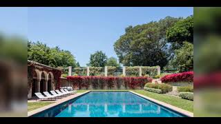 The Owlwood Estate, Holmby Hills, LA, California