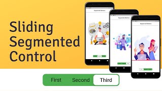 Flutter CupertinoSegmentedControl Widget Explained | Flutter Tutorials