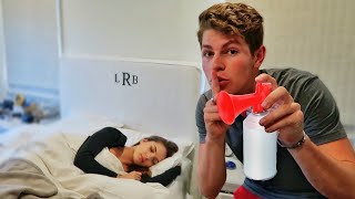 PRANKING MY CRUSH FOR A WEEK! Ft. Lexi Rivera (Part 2)