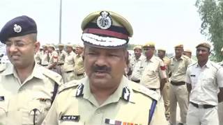 Ambala Highway INLD SYL Protest Kal Rahengi Dinbhar Tension Police Security Alert Watch \u0026 Share